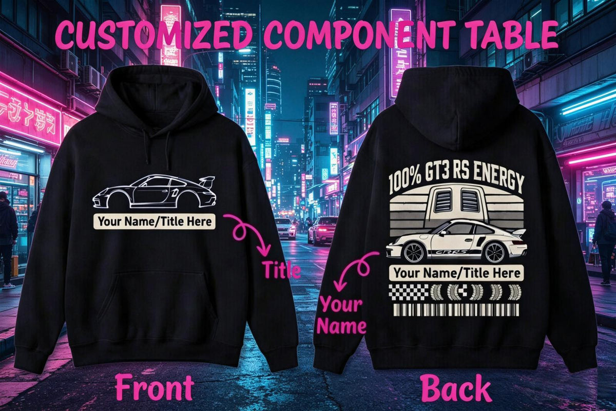 Blog Post | New Arrivals | Must-Have for JDM Fans! Honda NSX / Toyota Supra Trendy Apparel Now Available