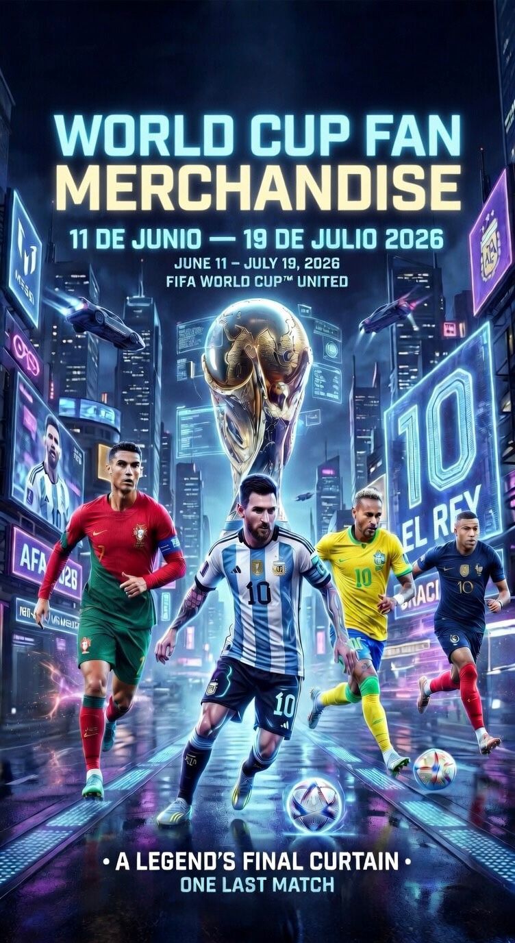 2026 World Cup: Game-Day Fits You Need