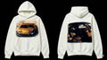 Smokey Nagata's legendary battle — The Supra Hoodies/T-shirt