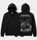 Obsession & Discipline Mustang Blueprint Tee / Hoodie