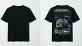 Nissan Skyline GT-R R34 JDM Hoodie / T-shirt | Tuner Car Graphic Tee
