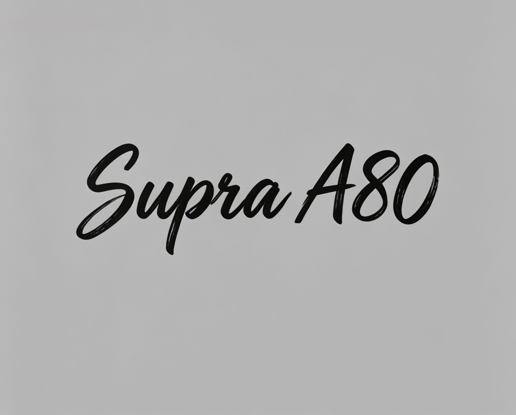 Toyota Supra A80 Blueprint T-Shirt / Hoodie - 2JZ-GTE Engine Sketch